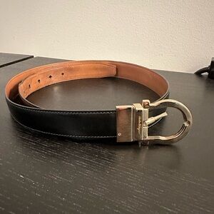 SALVATORE FERRAGAMO Men's Belt